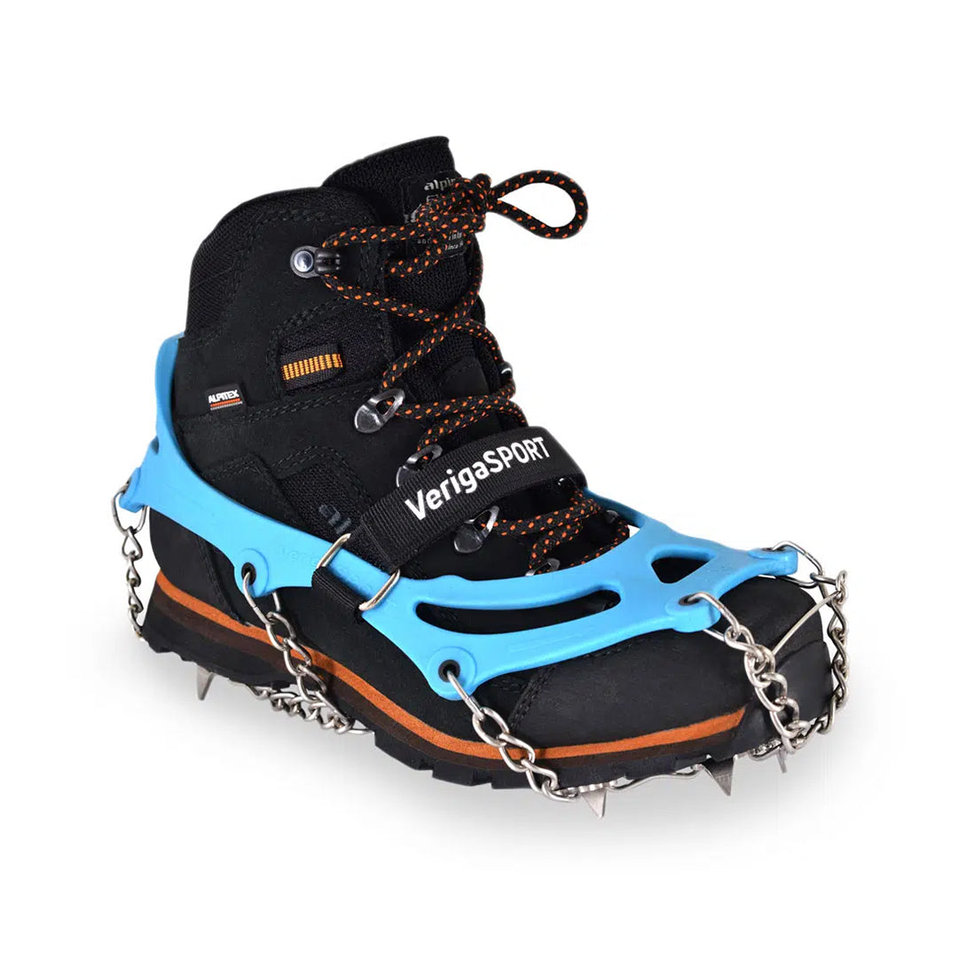 Veriga Ice Track