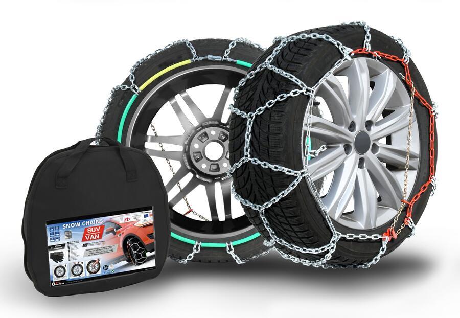 COMPASS SUV-VAN ÖNORM